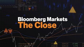 Bloomberg Markets The Close 12152023 [upl. by Anaiq21]