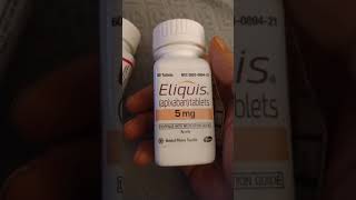 Eliquis vs Xarelto Review [upl. by Kahl]