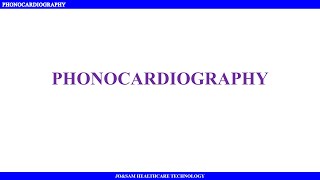 Phonocardiography  Tamil [upl. by Xylia837]