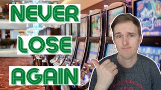 How to never lose playing Casino Slots updated v20 [upl. by Gravante]