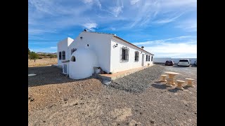 Spanish Property Choice Video Property Tour  Villa A13764 Albox Almeria Spain 235000€ [upl. by Chenay69]