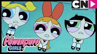 Segredos Constrangedores Revelados  As Meninas Superpoderosas  Cartoon Network [upl. by Bosch]