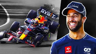 Ricciardo at Red Bull in 2024 is Now a Real Possibility [upl. by Ahseena539]