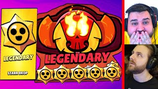 Primul YOUTUBER cu 99 SANSA sa ajung LEGENDARY RANK pe Brawl Stars [upl. by Oiliruam510]