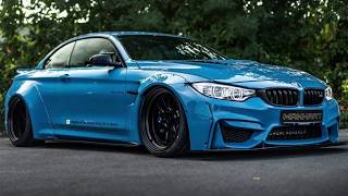 BMW M4 Convertible Manhart [upl. by Selimah]