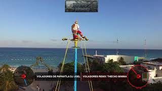 Voladores de Papantla  Remix Thecno Minimal  Dj Joel Mix [upl. by Maitund]