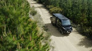 IVECO Daily 4x4 [upl. by Aerdnaxela]