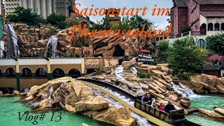 Saisonstart im Phantasialand [upl. by Baron]