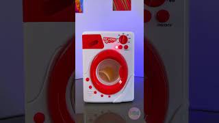 Candy CleanUp Crew Mini Washing Machine [upl. by Attela]