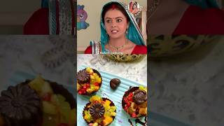 Mira favourite chocolate chart🍱shorts sathnibhanasathiya gopibahu rashi [upl. by Keller]