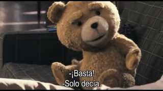 TED Trailer Oficial Subtitulado en español El OSO TED 720 HDmp4 [upl. by Asta]