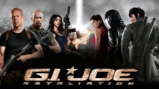 GI Joe Retaliation 2013 Movie  Dwayne Johnson  Channing Tatum Bruce Willis  Review amp Facts [upl. by Alvera]