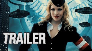 Iron Sky 2011 trailer HD [upl. by Enidanreb]