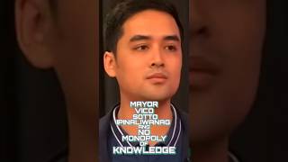 MAYOR VICO SOTTO pinaliwanag ang NO MONOPOLY OF KNOWLEDGE [upl. by Reagen]