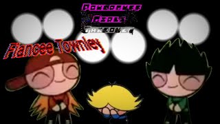 FNF Powerpuff Girl Takeover Ost  Fiancee Townley Lego PPG Vs RRB [upl. by Soalokcin]