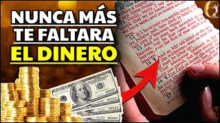 🔴 El Versículo Más Poderoso de la Biblia Para Que El Dinero Abunde en tu vida [upl. by Leal]