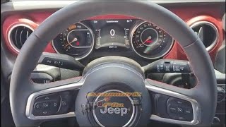 Direccionales no Funcionan Jeep Wrangler 2023 [upl. by Audwin603]