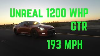 193 MPH Alpha 10X GTR  NoFlyZone Arizona [upl. by Anad627]