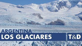 Los Glaciares National Park 🇦🇷 Argentina [upl. by Alejandro]