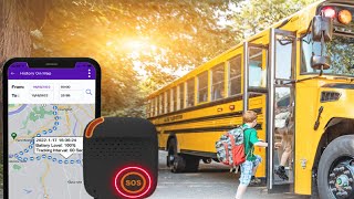 The Best GPS Trackers for Kids in 2024 [upl. by Tips836]