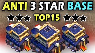 TOP 15 Town Hall 9 TH9 Base Layout  Copy Link Town Hall 9 Base For WarCWLTrophy Clash of Clans [upl. by Mont714]