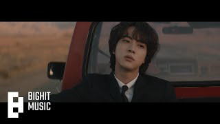 진 Jin The Astronaut Official MV [upl. by Yllah]