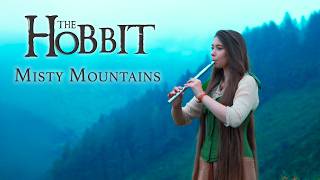 The Hobbit  Misty Mountains whistle version by Leyna RobinsonStone [upl. by Nodaj]