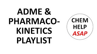 ADME amp pharmacokinetics  playlist welcome [upl. by Amadeus509]