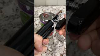 Easy Trick for Using a Can Opener Correctly Smooth amp Safe Every Time [upl. by Simonette]