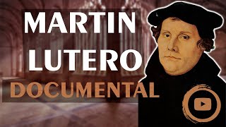 Martín Lutero Documental [upl. by Rorie]