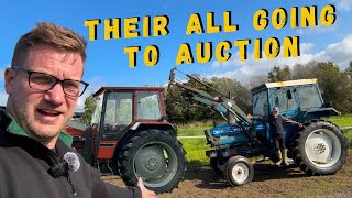 Will Selling These 15 Machines Make Me Rich Were selling Tractors [upl. by Ramas]