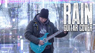 Rob Scallon  Rain Guitar Cover FILM BY SEMFPV [upl. by Trebla]