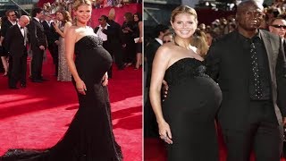 12 Most Memorable Pregnant Celebs Who Rocking The Red Carpet [upl. by Ferullo]