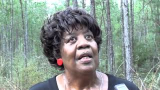 African Americans Abandoned Cemeteries in St Helena Louisiana [upl. by Nnomae]