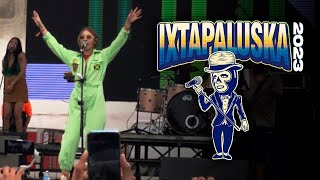 Lollypop Lorry EN VIVO Ixtapaluska 2023 [upl. by Aennil]