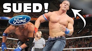 Ford Sues John Cena Over GT Sale [upl. by Ladd50]