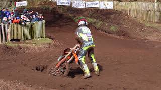 Hawkstone Park International Motocross 2018 [upl. by Malanie]