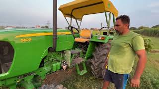 Owner review John Deere 5105 Tractor ￼ [upl. by Gorman]