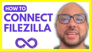 How to Connect FileZilla to InfinityFree [upl. by Horatio]