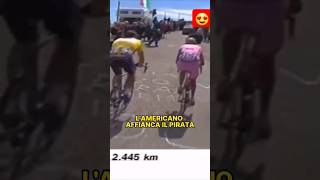 QUANDO MARCO PANTANI vinse su LANCE ARMSTRONG part 1 [upl. by Elem]