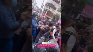 MAGALY MEDINA quotLa Urracaquot en Gamarra [upl. by Zetrauq]