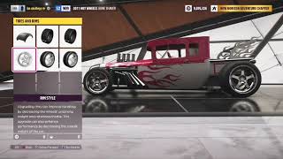 Hot wheels bone shaker drag tune 200 MPH [upl. by Kalman975]