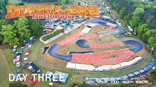 2024 USA BMX Dixieland Nationals Day Three [upl. by Orat]