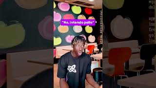 POULETTE🫣🤣🤣🤣🤣🤣🤣 greenscreen [upl. by Piegari]