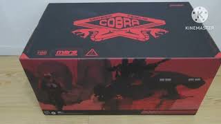 Gi Joe Classified HasLab Hiss Tank gijoeclassifiedseries gijoetoys hisstank toyunboxing [upl. by Meid]