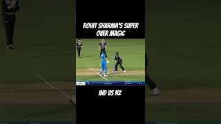 Super over sensation shorts cricket cricketlover [upl. by Xonk]