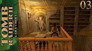 Bartolis Versteck  Level 03  Tomb Raider II Remastered [upl. by Ysteb842]