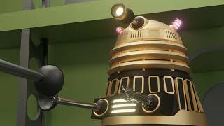 You Have Failed  Planet of the Daleks  Doctor Who Fan Animation [upl. by Adaj]