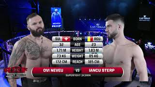 RXF IANCU STERP vs OVIDIU quotNEVEUquot LasVegasro [upl. by Oliana]