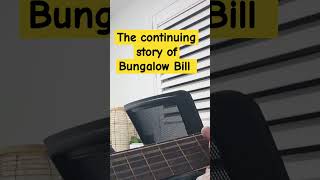 the continuing story of Bungalow Bill cover beatleslove shortsfeed guitar beatlesforever fun [upl. by Scrivens941]